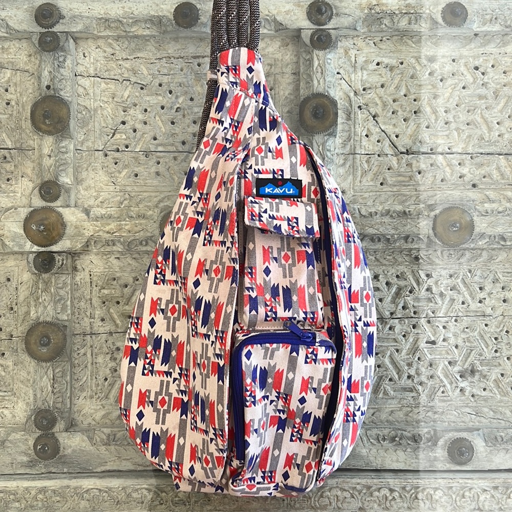 KAVU bag! Great for traveling